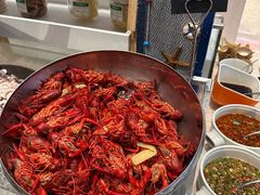 -菲住布渴酒店自助餐厅(阿里巴巴西溪园区店)