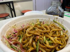 -黑八私房老北京炸酱面