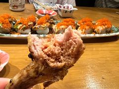 鹅肝寿司-半藏居酒屋(香港花园店)