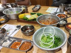 -姜虎东白丁烤肉(深圳湾后海汇店)