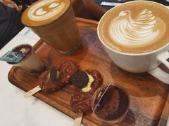 -Peet's Coffee皮爷咖啡(上海长风大悦城店)