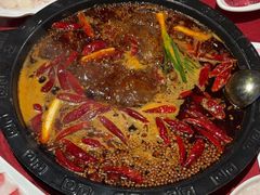 -蓉城老妈火锅(双林路店)