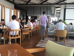 大堂-瑰丽酒店·海吧·天际下午茶·现场DJ·天台酒吧