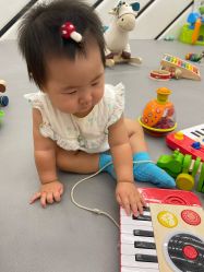 -奈尔宝·儿童乐园·亲子餐厅(华采天地店)