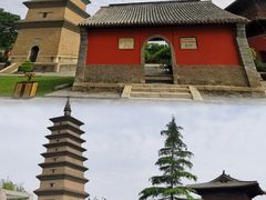 -正定古城-开元寺