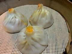 蟹粉鲜肉小笼-蟹榭·本帮江浙菜·蟹宴(五角场合生汇商场店)