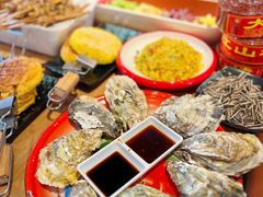 -华府九号海鲜烧烤大排档(龙域店)
