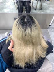 -3AM·S HAIR SALON烫发染发接发