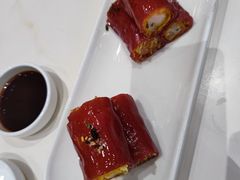 蔡澜鲜虾红米肠-蔡澜点心·粤菜(月星环球港店)