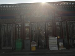 门面-李小老烧饼(常营民族家园店)