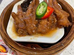 酱黄蒸美国大凤爪-又一间茶点轩(百汇广场店)
