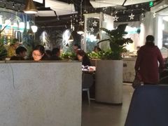 大堂-豪客来牛排(华创国际广场店)