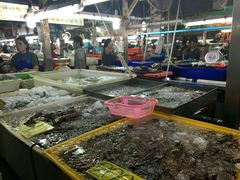 -班赞海鲜市场