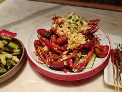 -老街烧烤大排档·地道湖北菜·龙虾馆(汉口火车站店)