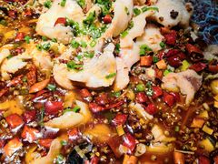爱妻水煮鱼-爱妻鱼•老体北重庆水煮鱼•川菜(白云路店)