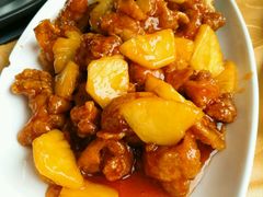 凤梨鸡球-海岛渔村大酒店(云霄路店)