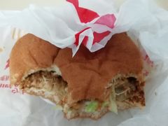 -麦当劳(南汇车市店)
