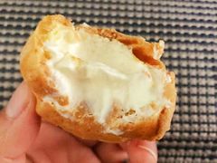 芝士流心泡芙-荔枝兰·蛋糕·甜品·饮品(吕四店)