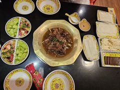 -芦月轩羊蝎子(劲松店)