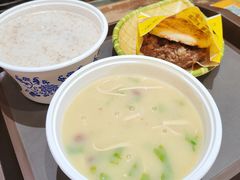 甜沫-穆得·老周家牛肉烧饼(普利街店)