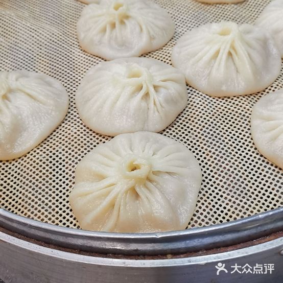 宋园灌汤包子