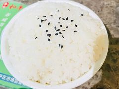 五常大米饭-绿茶餐厅(天津天河城店)