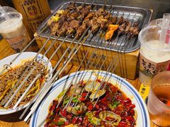 -福苗小骆驼烧烤(莲湖路店)