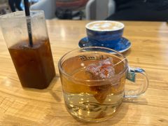 -锦鲤·咖啡(辰熙大厦店)