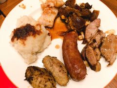 -济南香格里拉·咖啡泉自助餐厅