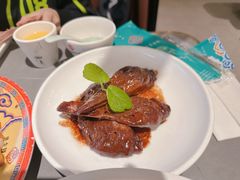 -邑金陵北京烤鸭店·现炒家常菜(ITC MALL店)