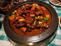 -天山醉美辣子鸡(文艺路店)