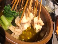 牛肚-很久以前羊肉串(朝阳路店)