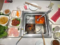 -海底捞火锅(曼巴特广场店)
