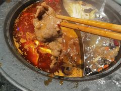 -袍家大院重庆火锅(文安路店)