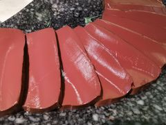 清纯的鸭血-哥老官重庆美蛙鱼头(宝山龙湖店)