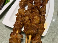 羊肉串-牧马人奶茶馆(乌兰察布总店)