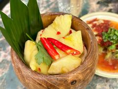 -浩海火燒雲傣家菜(静安芮欧店)
