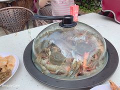 -同道蒸汽海鲜烧烤自助(刘庄夜市店)