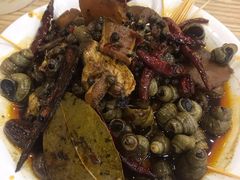 -江城燕子大排档(江汉路步行街店)