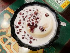 红豆豆腐花-民信老铺(华盖路店)