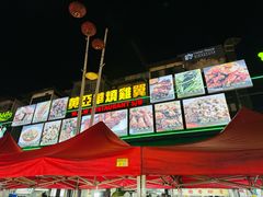 -黄亚华小食店(Jalan Alor)