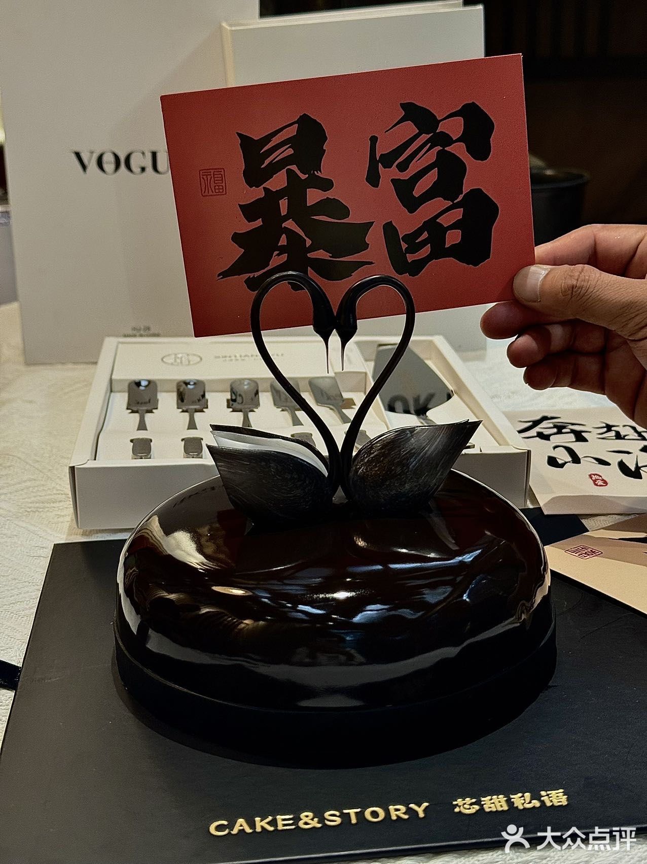 近期在天津吃到过的漂亮蛋糕……
