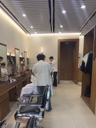 -MARTIN'S BARBER SHOP男士理发馆