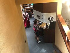 -千代武日本料理(爱建店)
