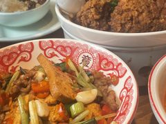 -恰饭·老长沙市井菜(天河客运站店)