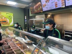 -SUBWAY赛百味(浦东机场店)