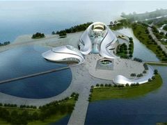 -哈尔滨大剧院