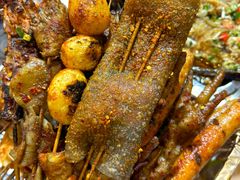 -回头烧烤(悦荟购物中心店)