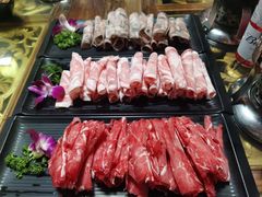 -丽江庭院·云南野生菌·海鲜火锅(鼓楼四合院店)