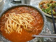 -浩海火烧云傣家菜(京广店)